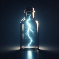 Lightning in a bottle